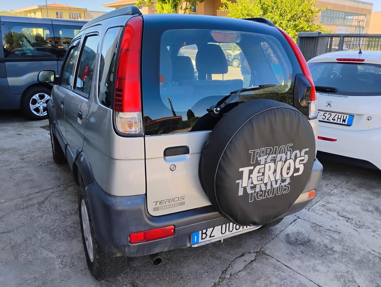 Daihatsu Terios 1.3i 16V cat 4WD SX