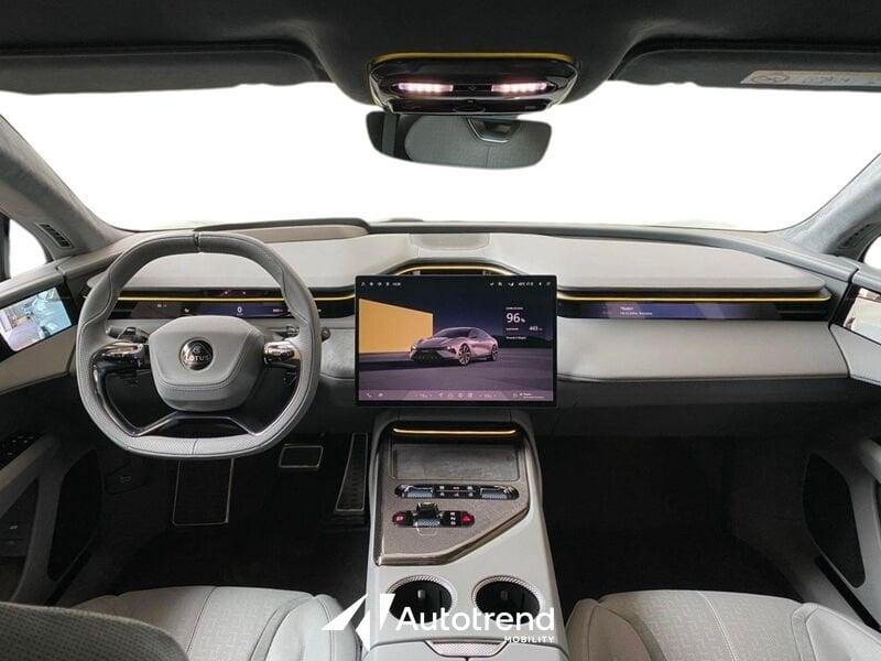 Lotus Emeya S 612 CV AWD Pronta Consegna Lotus Bari