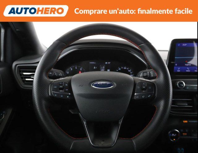 FORD Focus 1.0 EcoBoost 125 CV automatico SW ST-Line