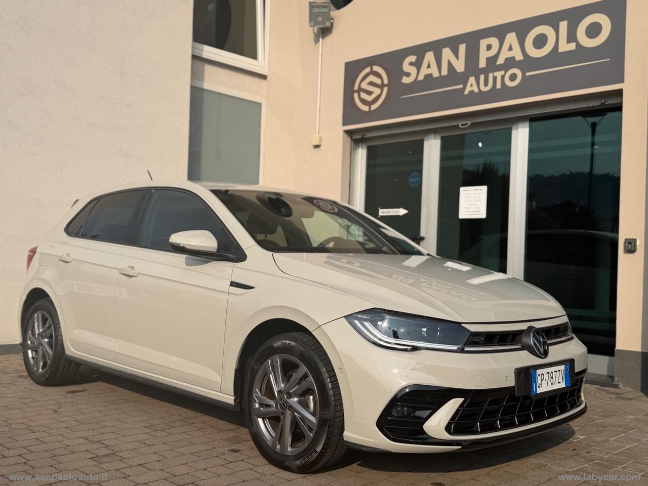 VOLKSWAGEN Polo 1.0 TSI R-Line Plus