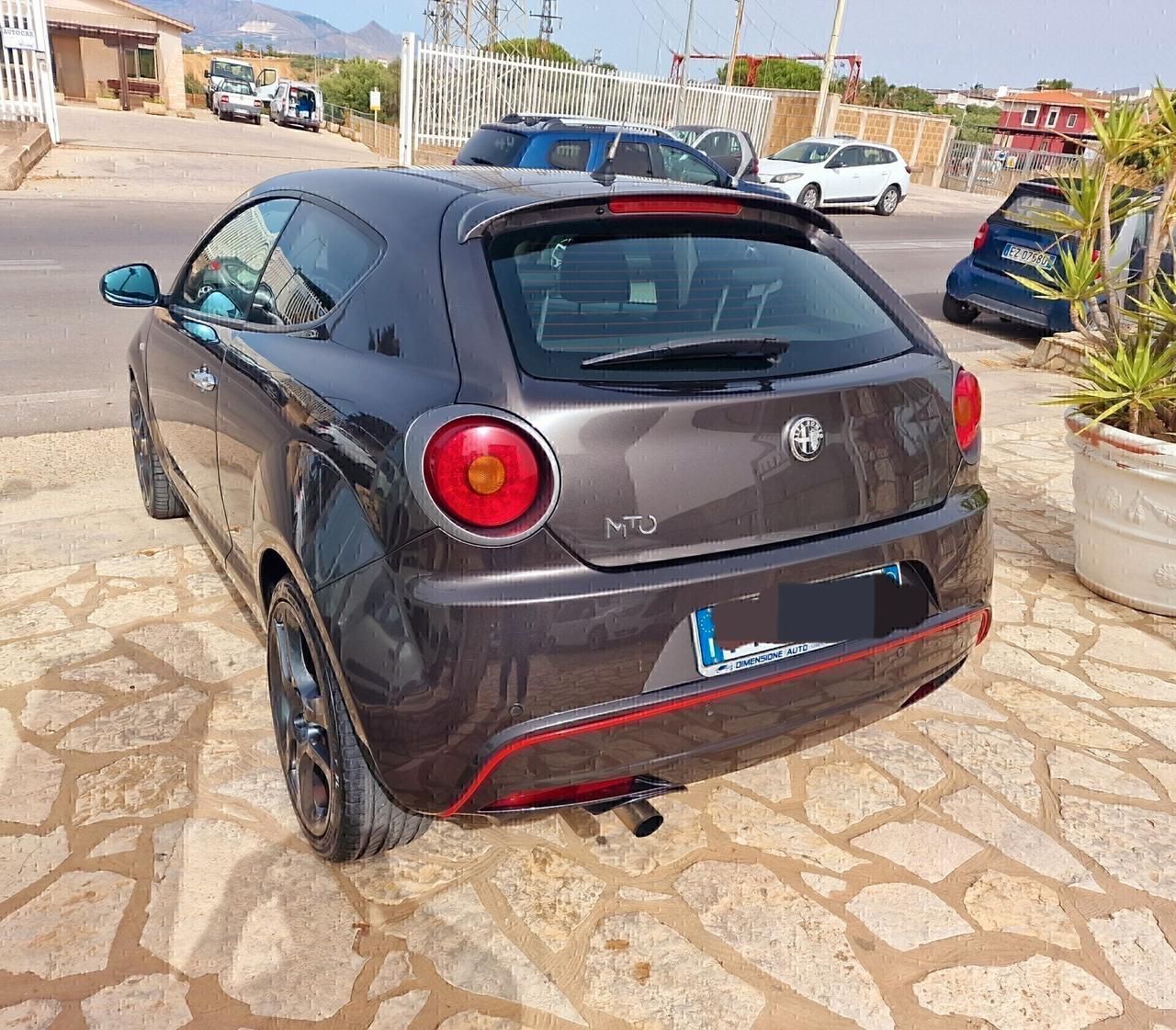 ALFA Mito 1.3 mjt 85cv 2015 ADATTA X NEO PATENTATI