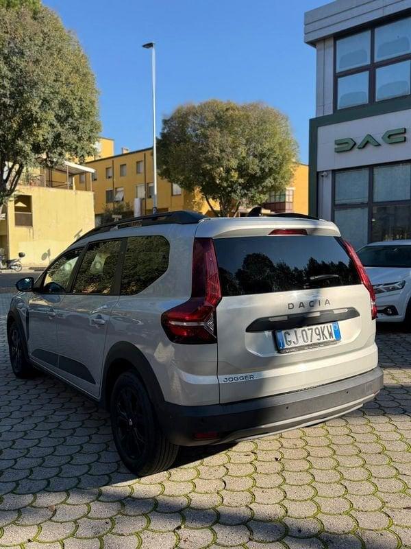 Dacia Jogger Jogger 1.0 TCe GPL 100 CV 7 posti Extreme Up