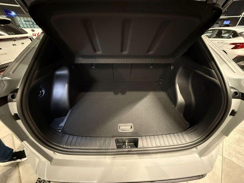 Hyundai Kona Kona 5p 1.6 GDI HEV HYBRID DCT 138cv complessivi NLine