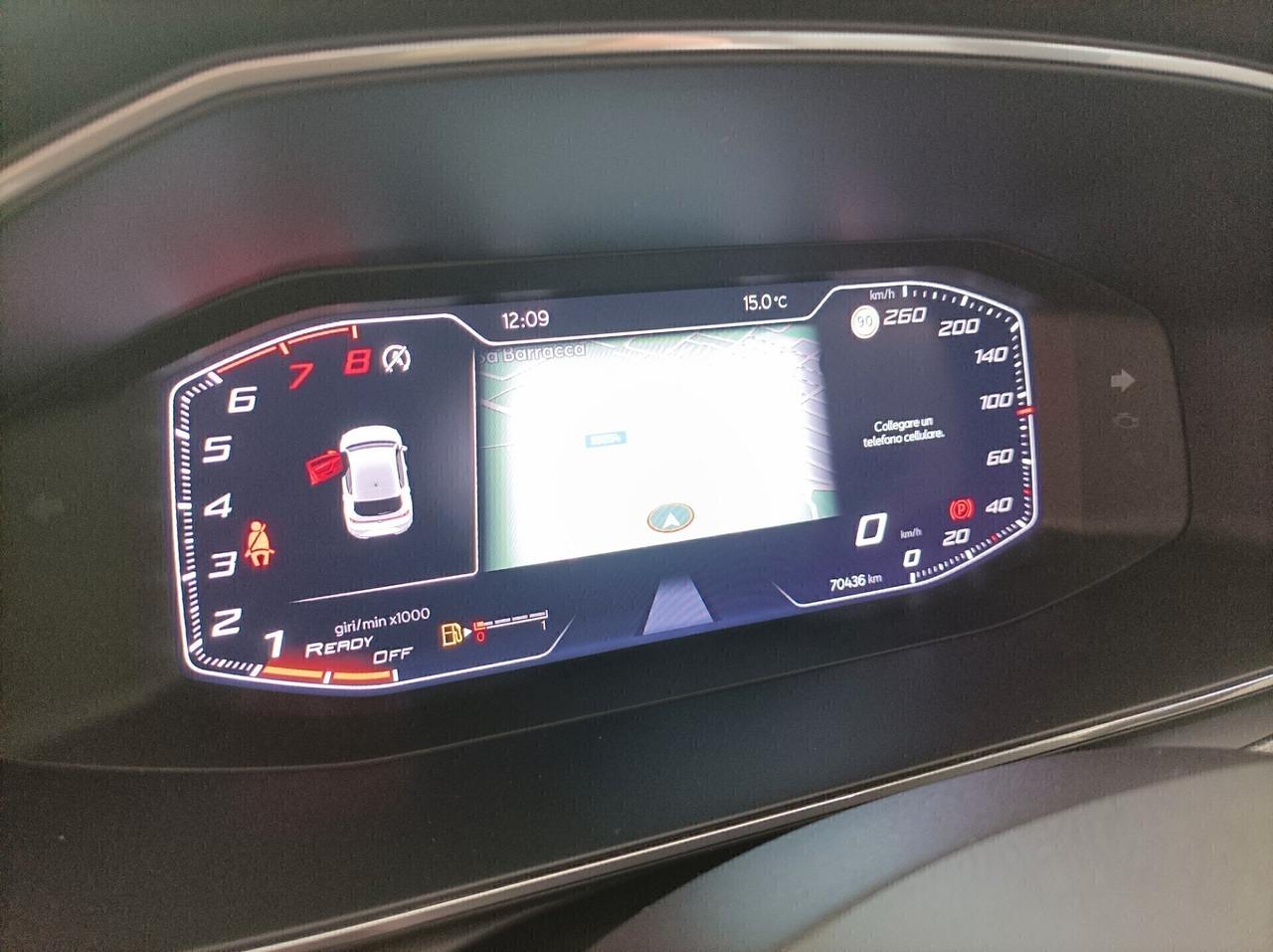 Seat Leon 1.0 TSI Business 90cv GARANTITA