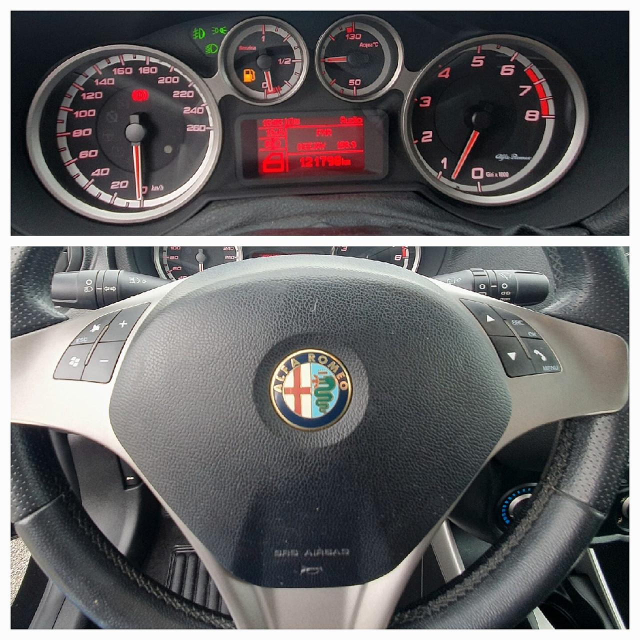 Alfa Romeo MiTo 1.4 78 CV 8V S&S Distinctive Sport Pack