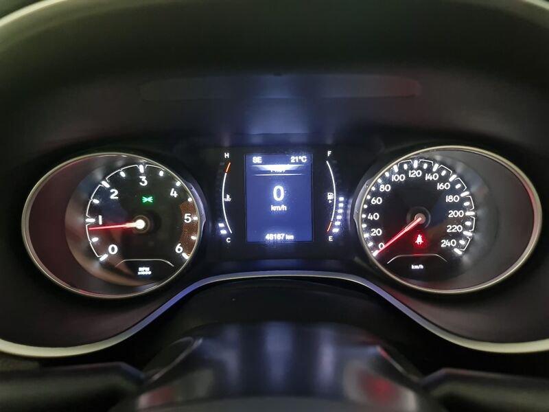 Jeep Compass 1.6 Multijet II 2WD Longitude
