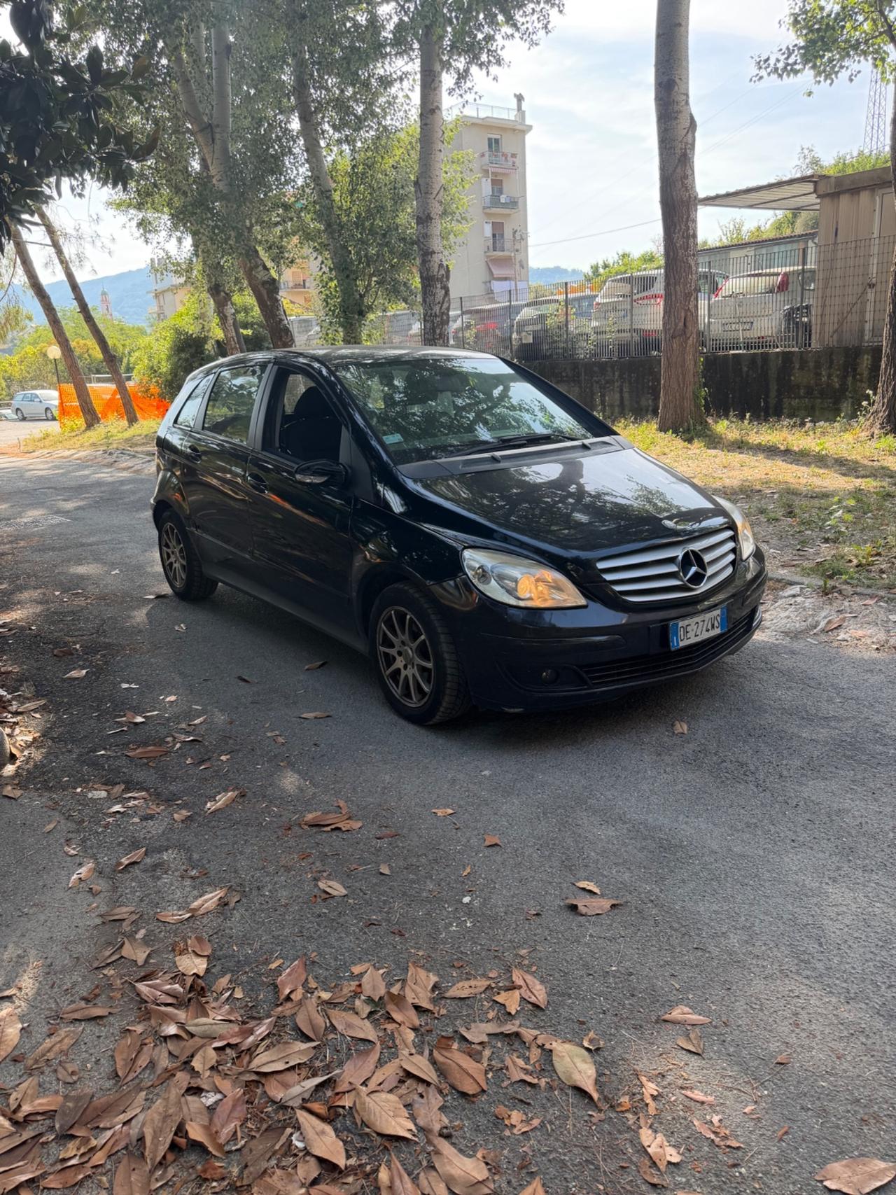 Mercedes-benz B 170 Sport