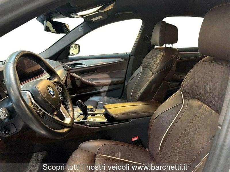 BMW Serie 5 530d mhev 48V xdrive Luxury auto