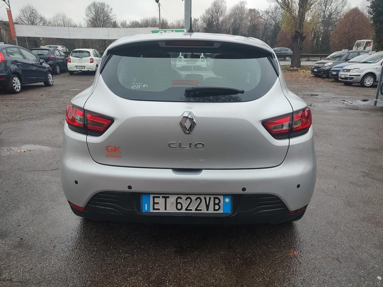 Renault Clio 1.2 75CV GPL CON SCADENZA 2034 5 porte Wave VEICOLO EURO 5B, OK NEOP, GARANZIA L.12 MESI