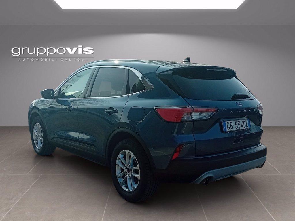 FORD Kuga ecoboost Titanium 2wd del 2020