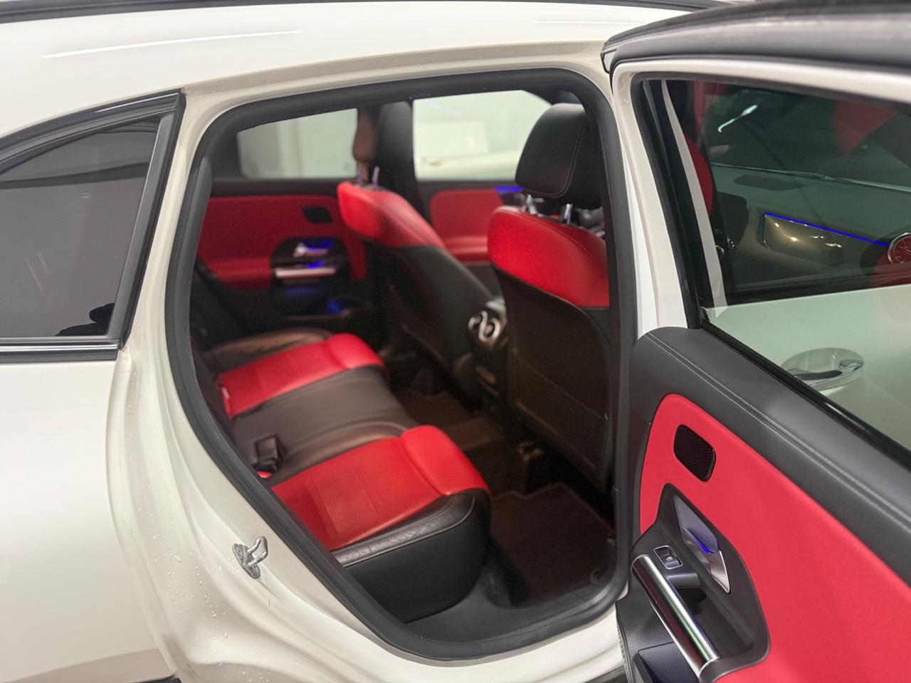 Mercedes-benz GLA 200 d Automatic Sport Plus
