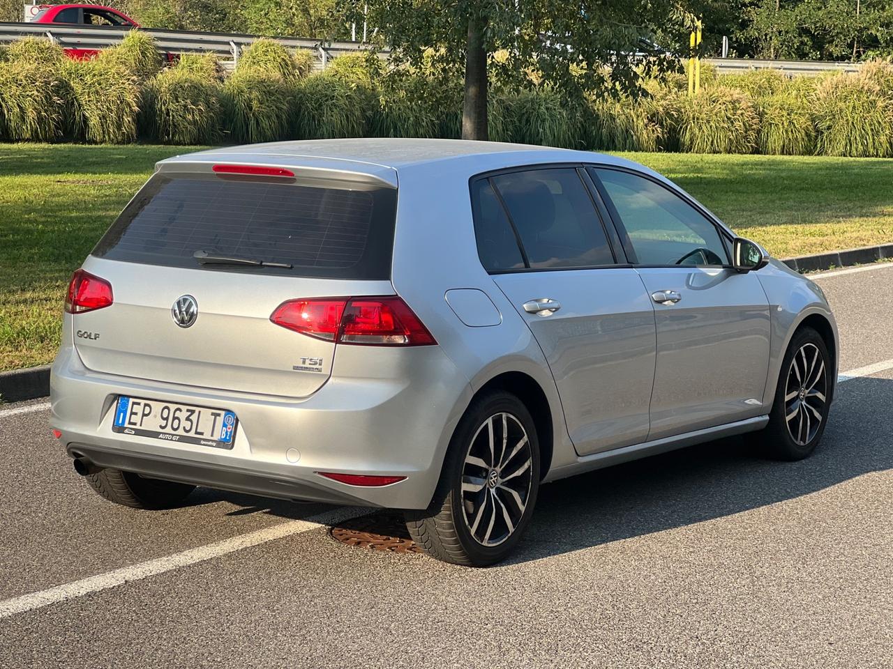 Volkswagen Golf 1.2 TSI 105 CV 5p. Comfortline BlueMotion Technology