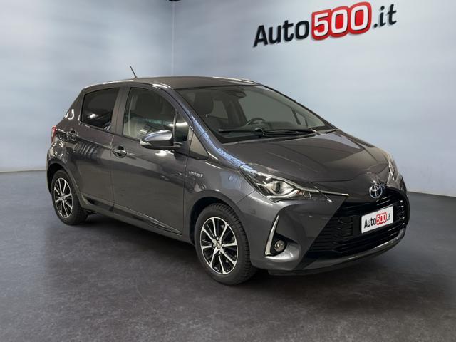 TOYOTA Yaris 1.5 Hybrid 5 porte Active