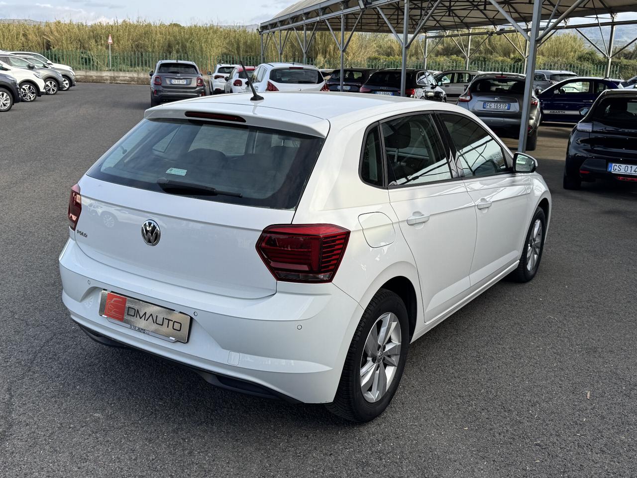 Volkswagen Polo Business 1.6 TDI 95 CV 5p Comfortline BlueMotion Tech.