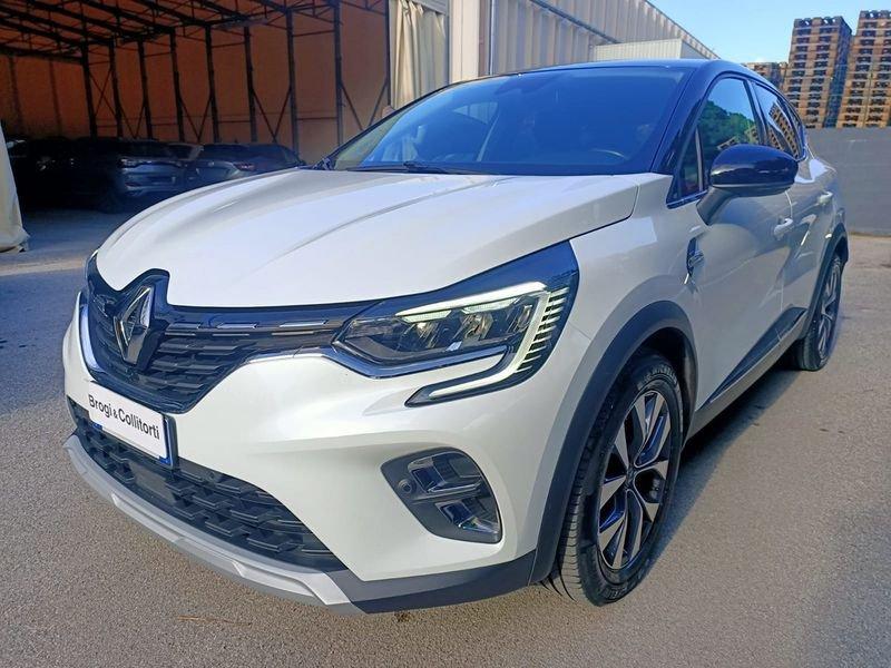 Renault Captur 1.5 Blue dCi 95cv Intens