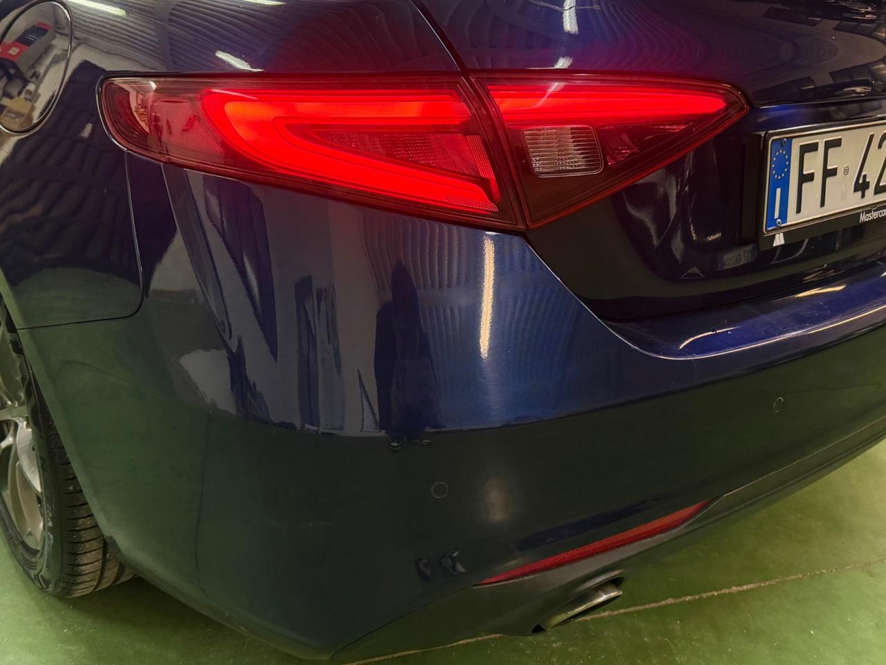 Alfa Romeo Giulia 2.2 Turbodiesel 150 CV