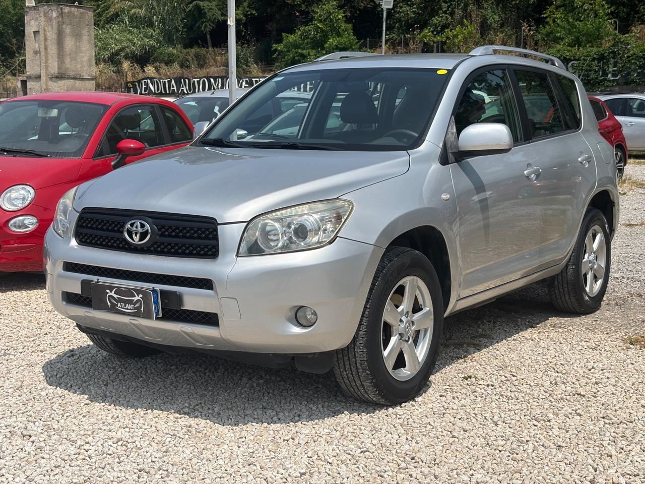 Toyota RAV 4 RAV4 2.0 Luxury