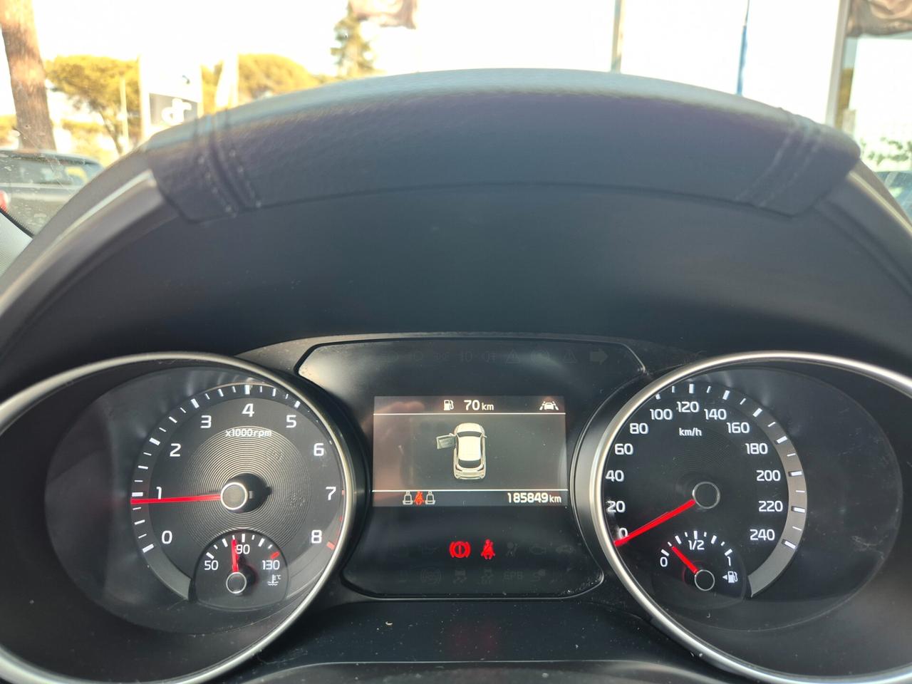 Kia Ceed 1.0 T-GDi 120 GPL Style