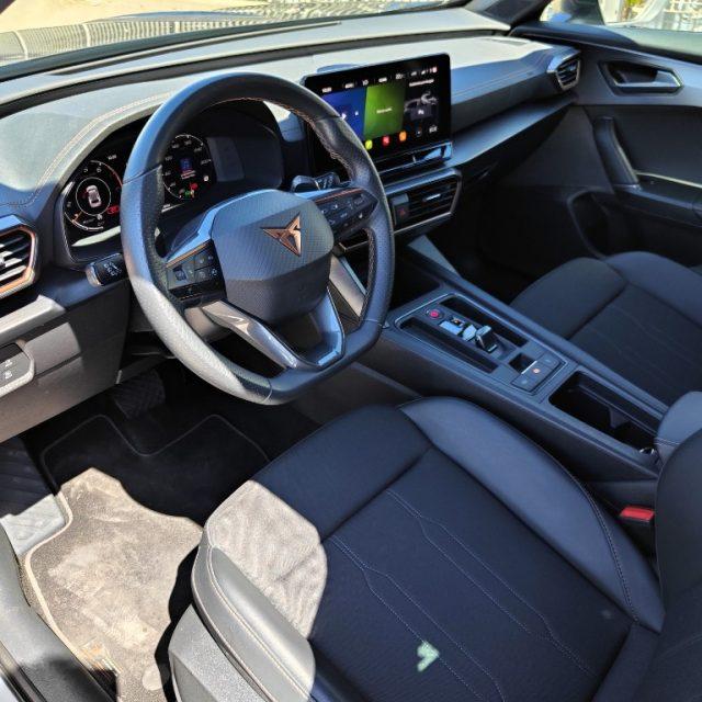CUPRA Formentor 1.5 TSI DSG