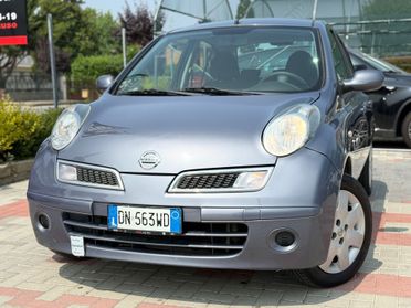 Nissan Micra 1.2BENZ 5P OK NEOPATENTATI