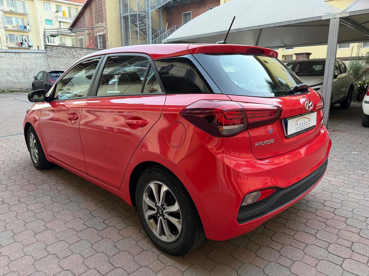 Hyundai i20 Comfort 1.2 75cv #7508