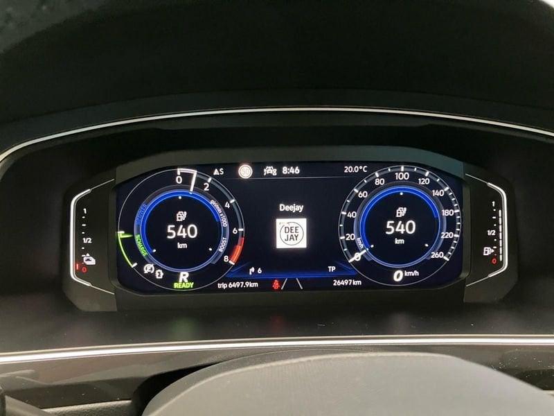 Volkswagen Tiguan 1.4 TSI eHYBRID DSG Elegance
