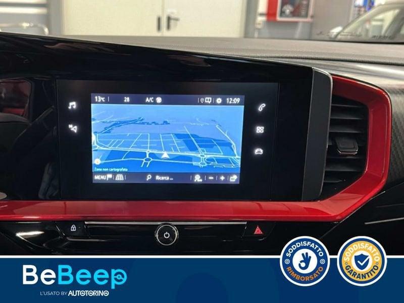 Opel Mokka 1.2 T GS LINE S&S 100CV