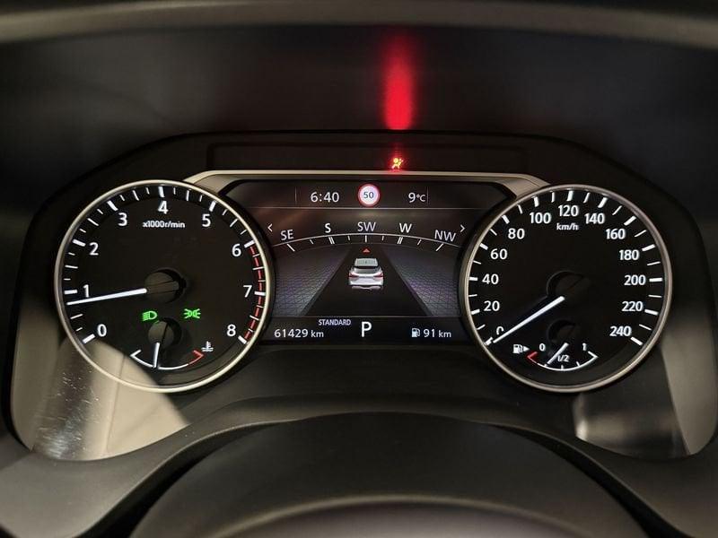 Nissan Qashqai Qashqai 1.3 mhev Business 2wd 158cv xtronic