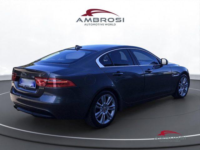 JAGUAR XE 2.0 D Turbo 180CV Prestige