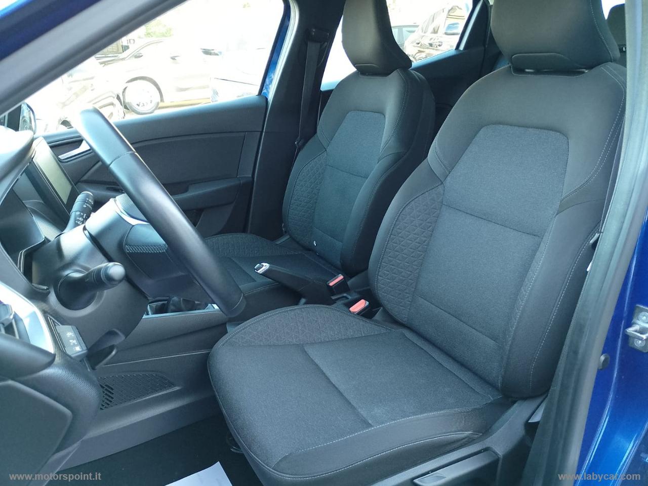 RENAULT Clio TCe 12V 100 CV GPL 5p. Equilibre