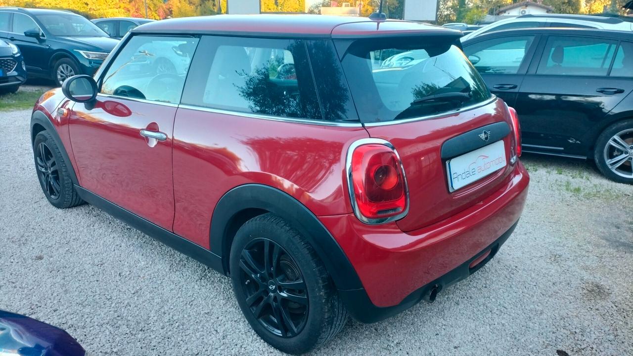 Mini 1.2 One SOLO 70000KM ANCHE NEOPATENTATI