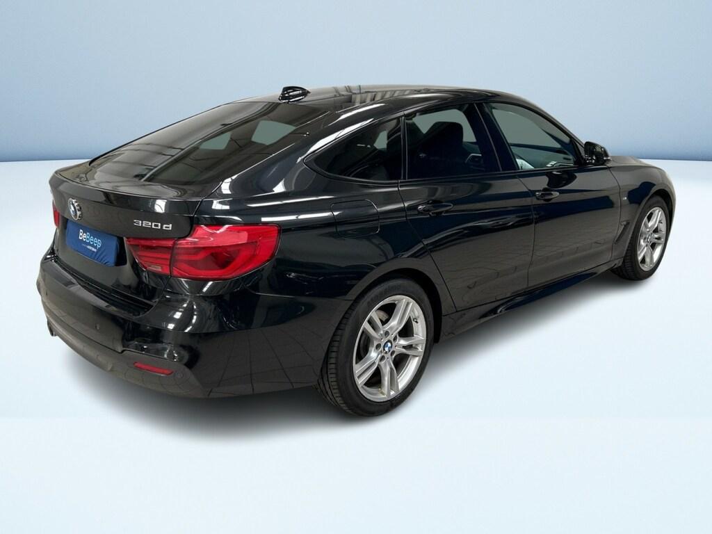 BMW Serie 3 Gran Turismo 320 d Msport xDrive Auto