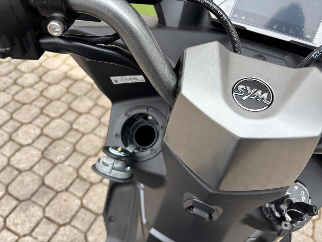 Sym Jet 14 125 EVO E5+