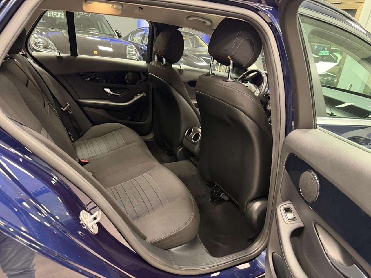 Mercedes-benz C 220 d S.W. Auto Sport