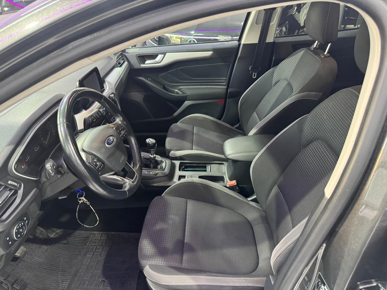 Ford Focus 1.5 EcoBlue 95 CV Active 5p.