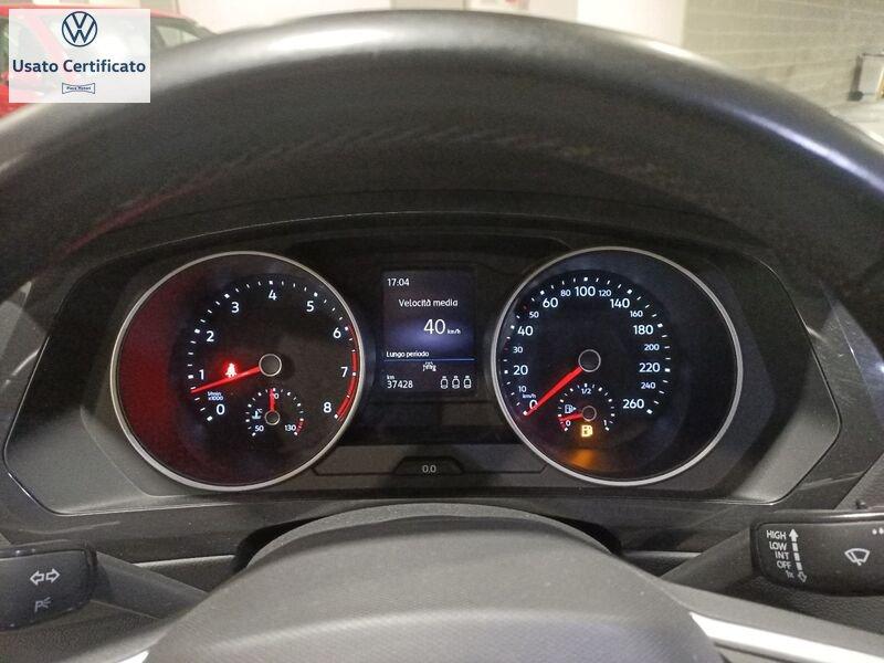 Volkswagen Tiguan 1.5 TSI 150 CV ACT Life