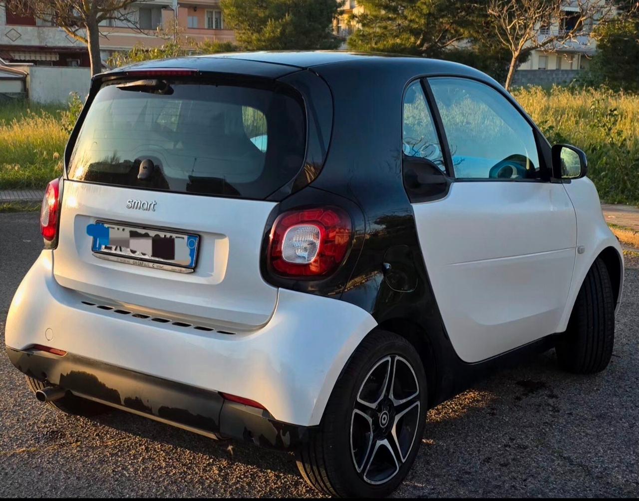 Smart ForTwo 90 0.9 Turbo Proxy