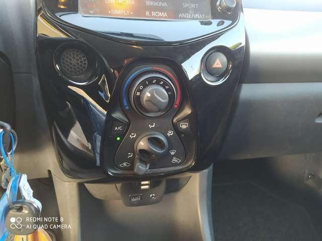 Peugeot 108 108 5p 1.0 vti Allure E6