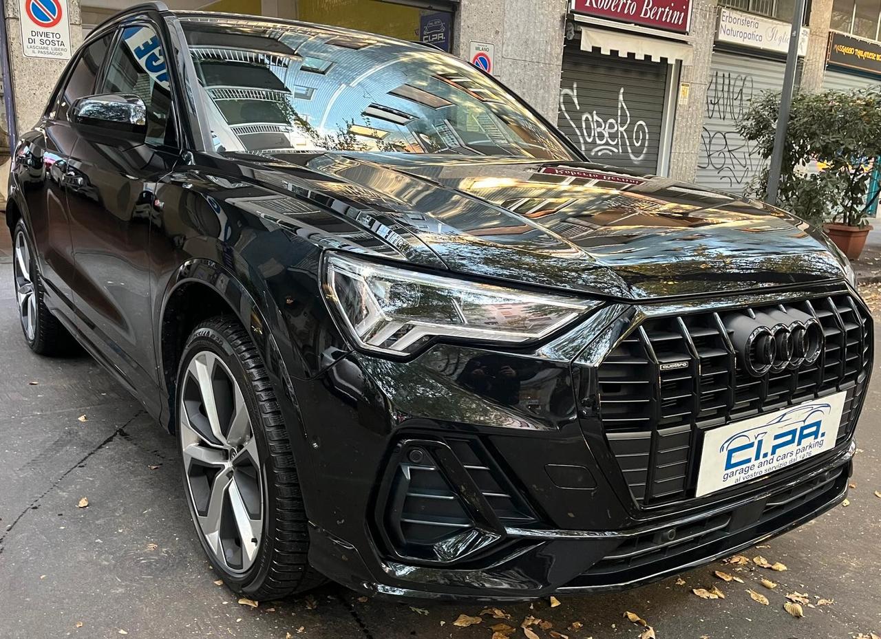 Audi Q3 45 TFSI quattro S tronic line edition