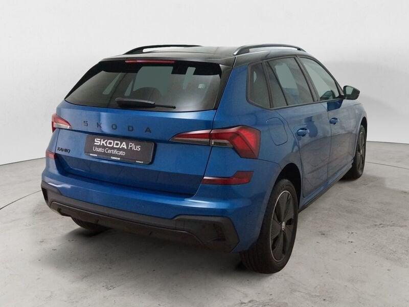 Skoda Kamiq 1.5 TSI ACT DSG Monte Carlo