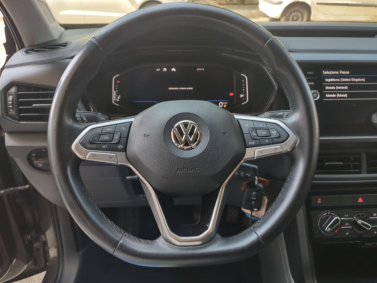 Volkswagen T-Cross 1.6 TDI SCR Advanced BMT