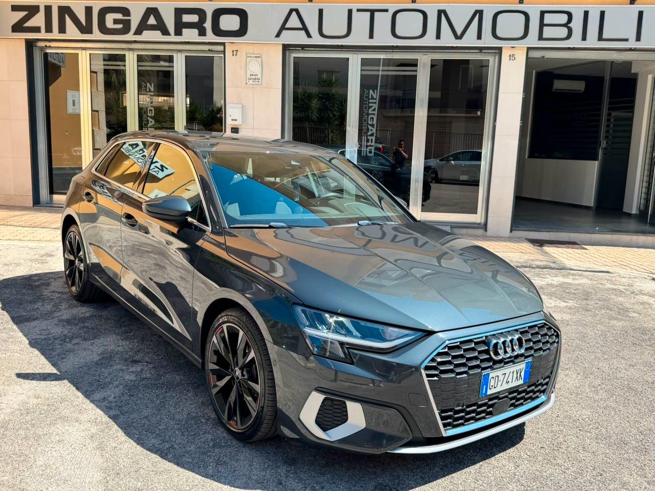 A3 SPB 35 2.0 TDI 150 CV. S-TRONIC PERFETTA