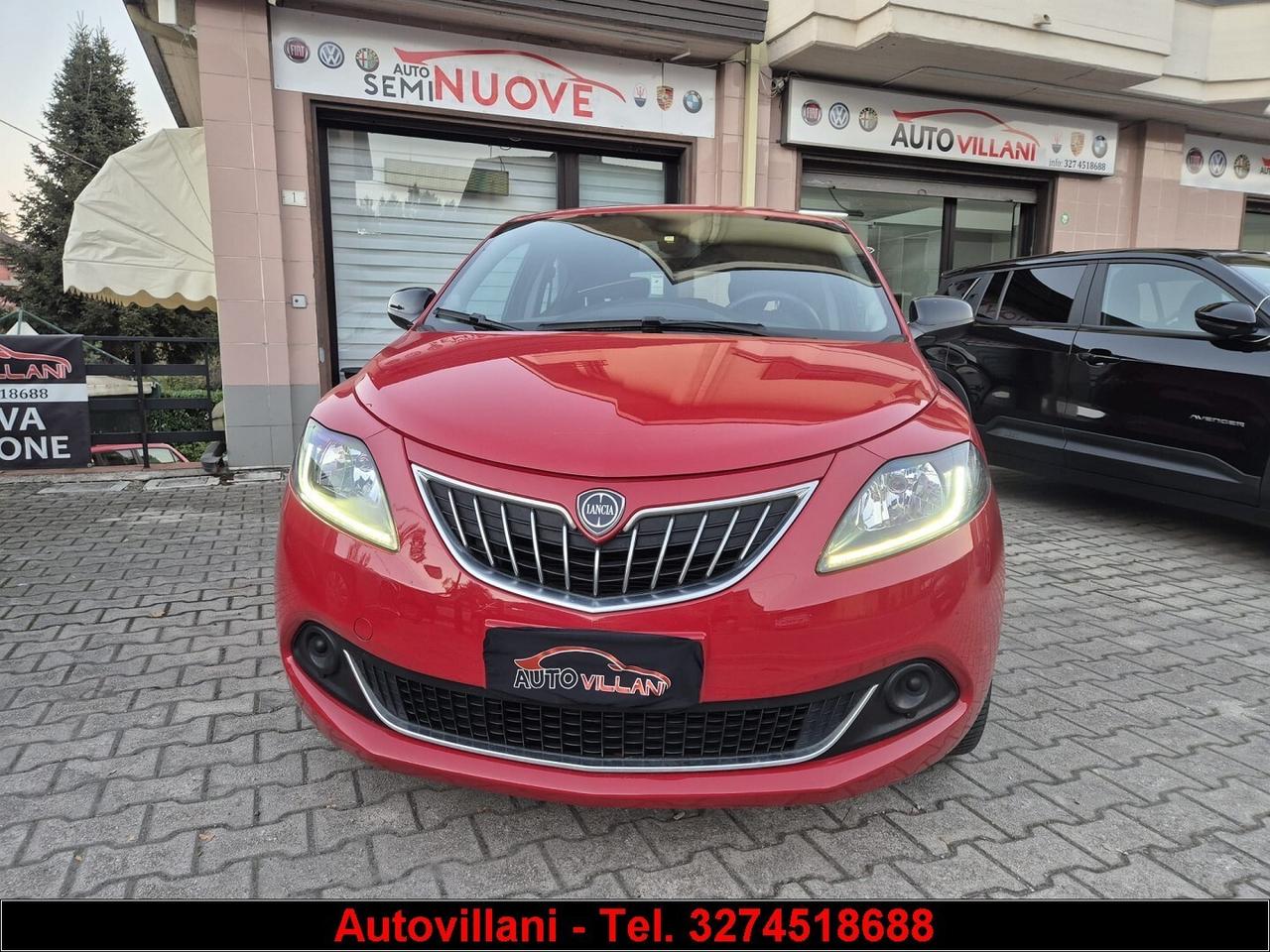 LANCIA YPSILON 1.2 69cv 5p GPL Alberta Ferrett 202