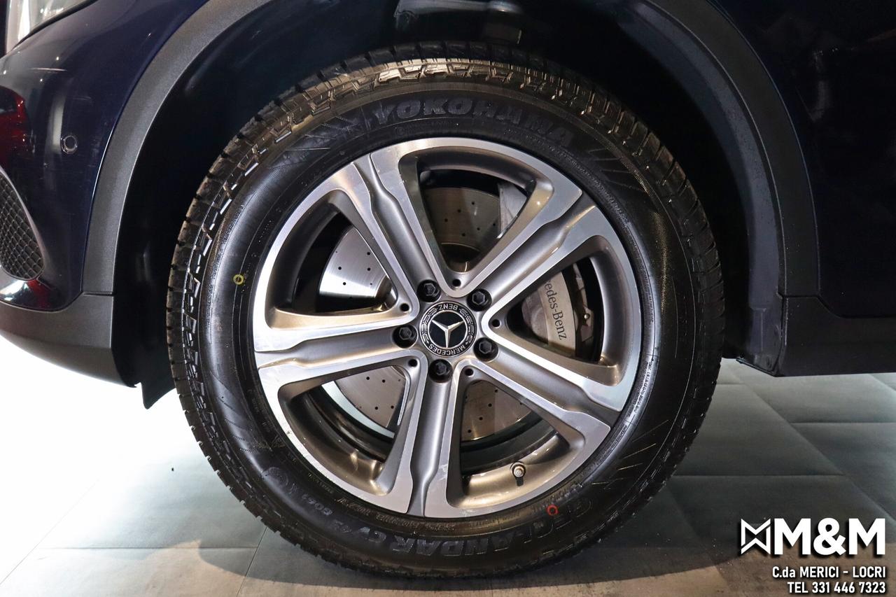 Mercedes-benz GLC 350 e 4Matic Exclusive PROMO FINANZIAMENTO