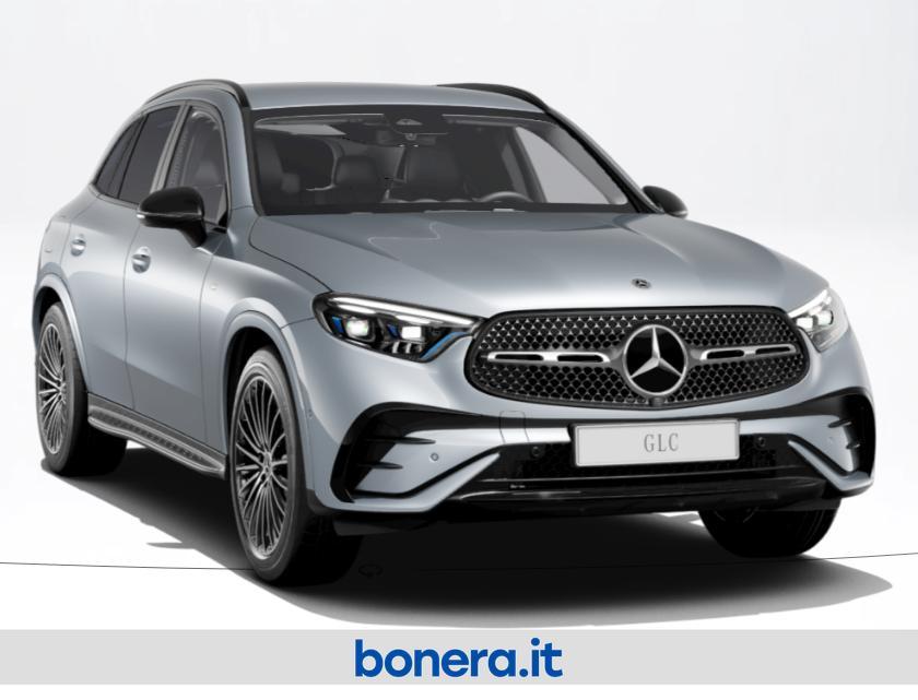 Mercedes GLC 300 300 de Plug in hybrid AMG Line Advanced Tech 4Matic 9G-Tronic