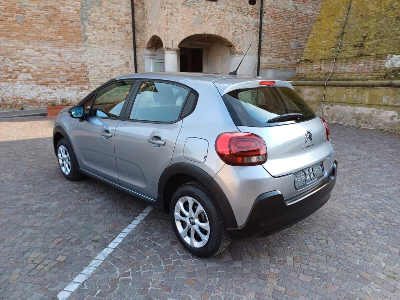 Citroen C3 1.2 PureTech 83 cv S&S Feel