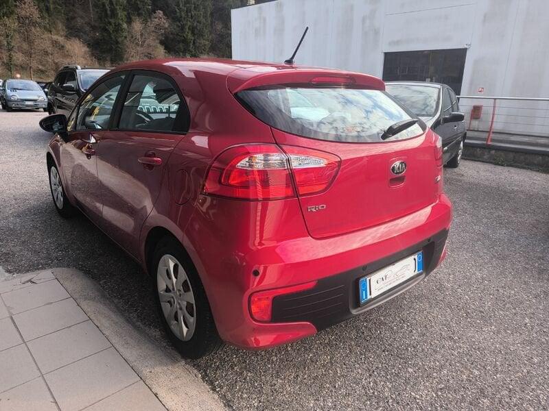 Kia Rio 1.2 Eco Gpl Cool