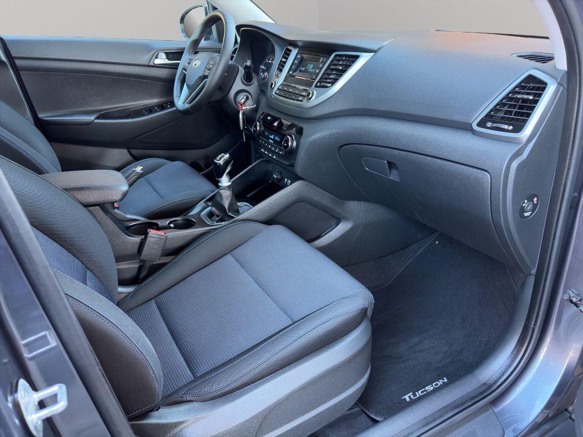 HYUNDAI - Tucson - 1.7 CRDi 115 CV XPossible