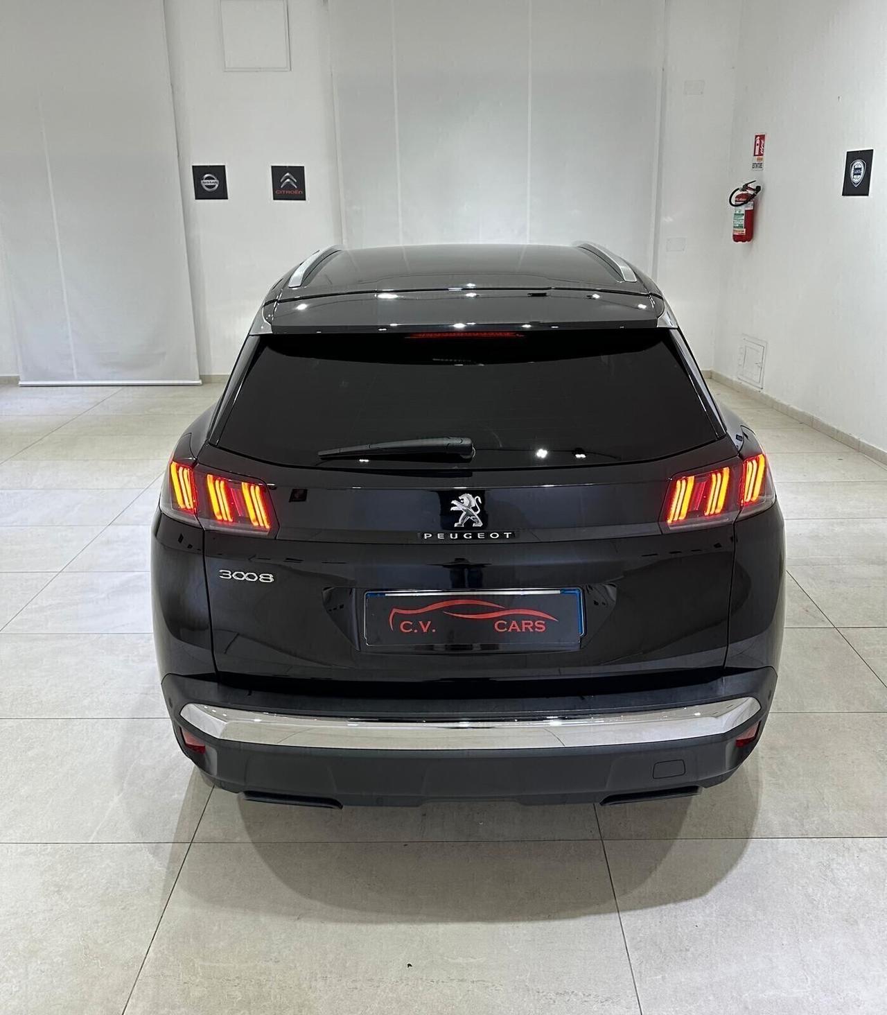 Peugeot 3008 ALLURE PACK