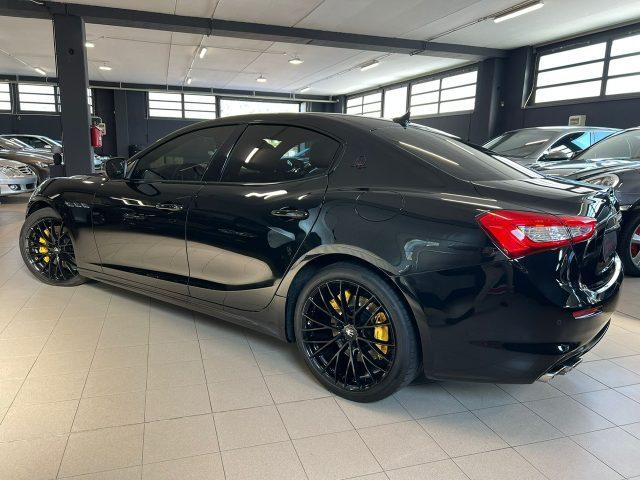 MASERATI Ghibli 3.0 d S 275CV NERISSIMA EDITION ! SOLO 90000KM !